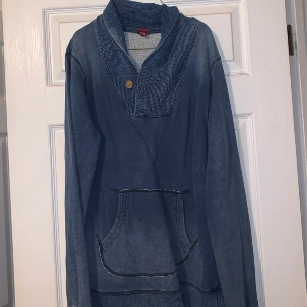 Vintage hoodie